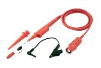 美国福禄克VPS210-R 电压探针套件, 200 MHz, 红色 (1, 红色)