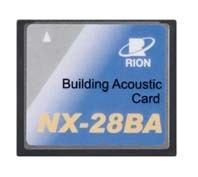 RION NX-28BA建筑音响卡
