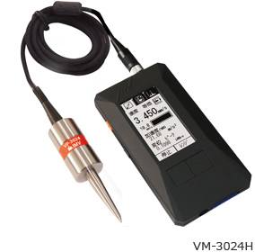 VM-3024S/VM-3024H振动分析仪