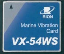 RION VX-54WS 船舶振动测量