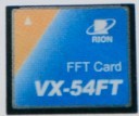 RION VX-54FT FFT分析卡