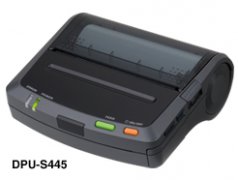 SII日本精工 DPU-S445热敏式打印机