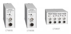 【HIOKI CT9555】系列大电流传感器单元/传感器电源
